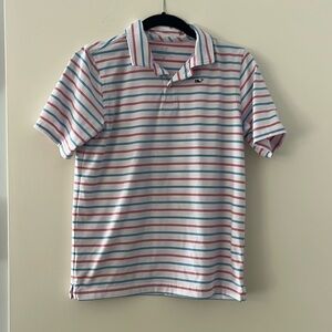 Vineyard Vines boys’ performance polo